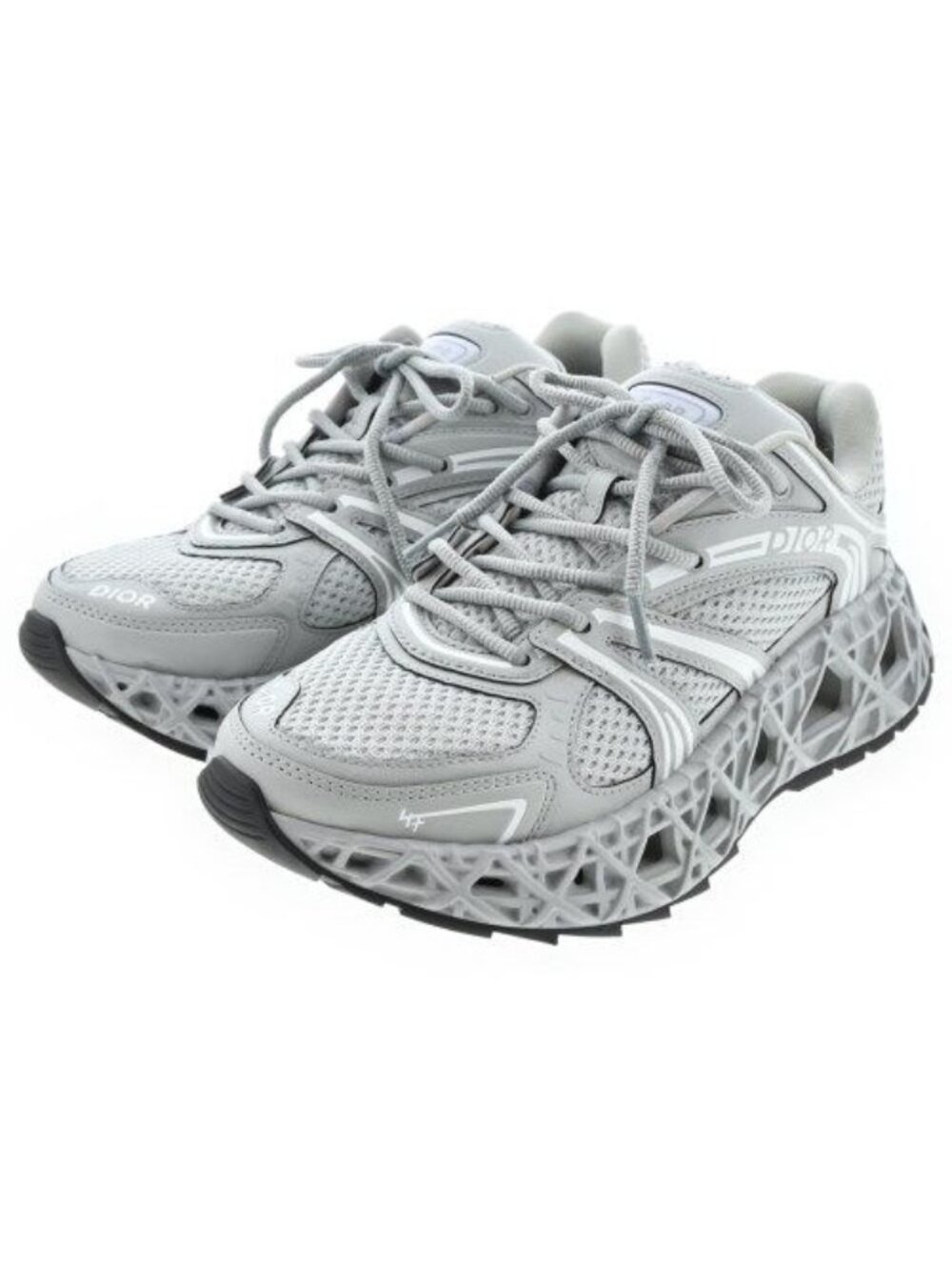 Dior Homme Sneakers Gray